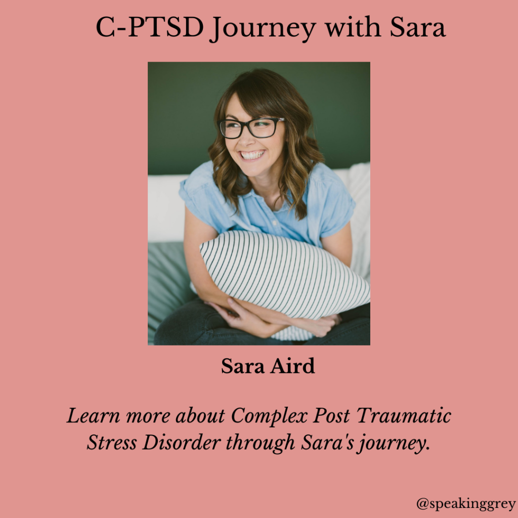 Complex PTSD Recovery With Sara