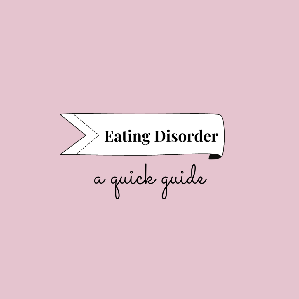 eat disorder