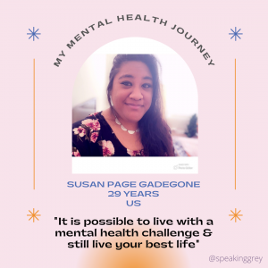 Mental Heaalth Challenges and living your best life