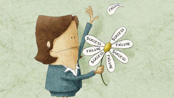 How to deal with a failure – Speaking Grey
